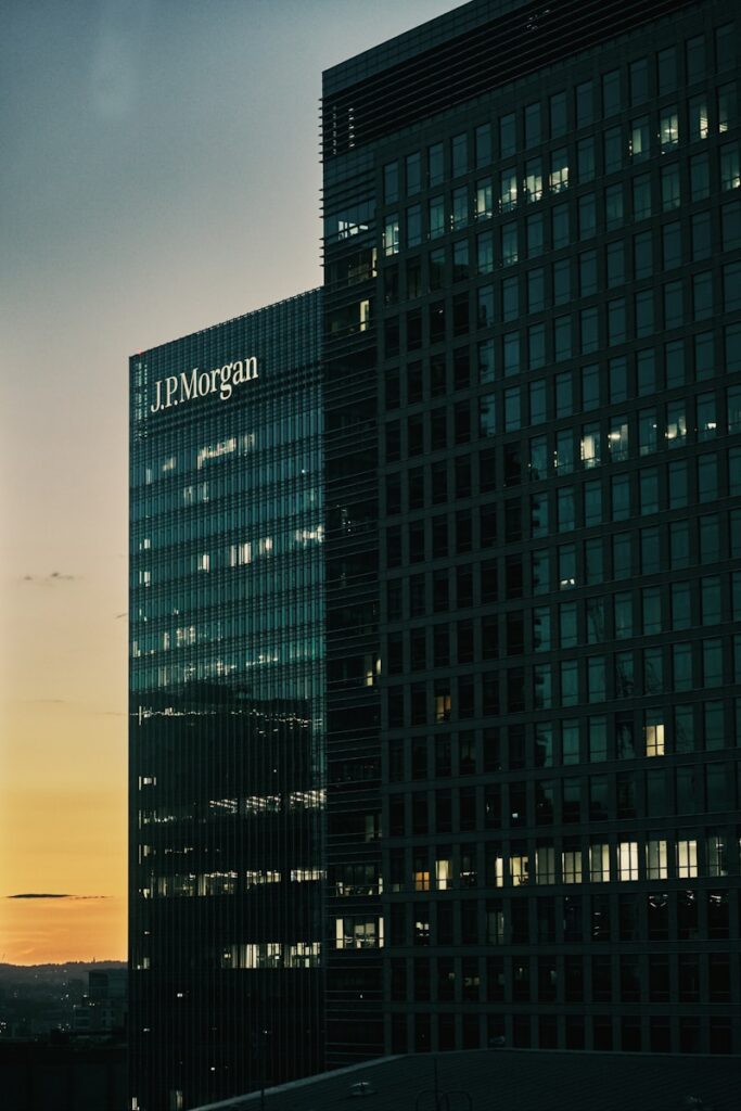 a tall building with many windows
